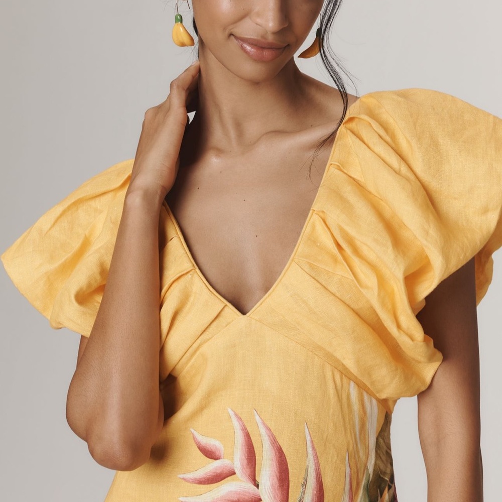 Farm Rio Dress - Picture 2 of 4